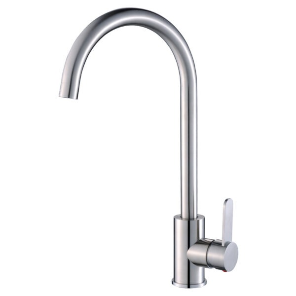 Baterie-bucatarie-din-INOX-Steel-BLR4A_1 Baterie bucătărie din inox masiv CasaBlanca STEEL BLR4A