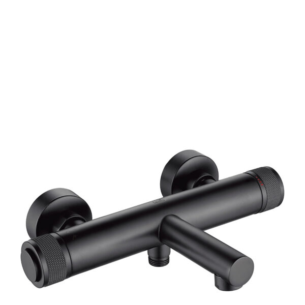 Baterie-cada-Laveo-Volumo,-negru-mat_1 Baterie cadă Laveo VOLUMO, negru mat