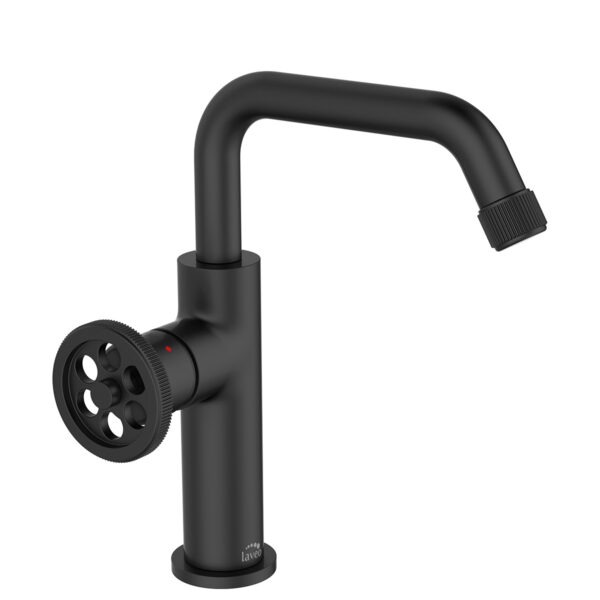 Baterie-cu-pipa-mobila-pentru-lavoar-Laveo-MURO-negru-mat_1 Baterie cu pipă mobilă pentru lavoar, Laveo MURO negru mat