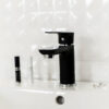 Baterie-lavoar-Casablanca-Level-negru-crom-BLV2N_4 Baterie lavoar CasaBlanca LEVEL BLV2N negru-crom
