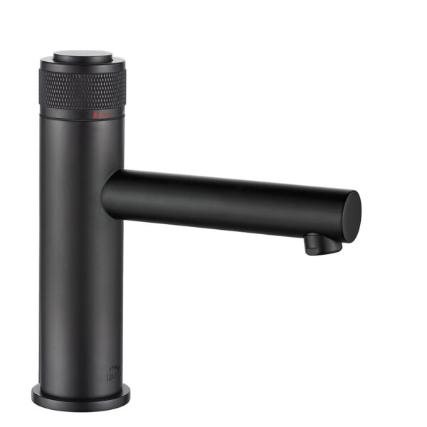 Baterie-lavoar-Laveo-VOLUMO,-negru-mat,-cu-ventil-click-clack_1 Baterie lavoar Laveo VOLUMO, negru mat, cu ventil click-clack