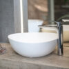 Baterie lavoar înaltă  CasaBlanca LEVEL BLV2H crom