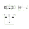Baterie-lavoar-incastrata-Laveo-MURO-negru-mat,-cu-ventil-click-clack_2 Baterie lavoar încastrată Laveo MURO negru mat, cu ventil click-clack