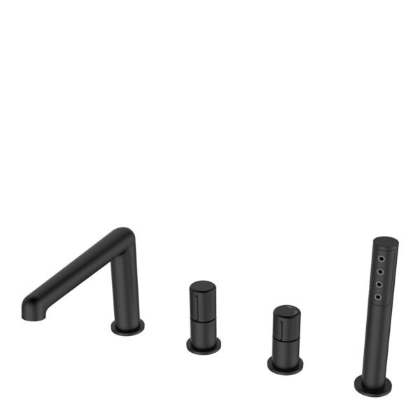 Baterie-pentru-cada-cu-4-gauri-Laveo-PRETTO-negru-mat_1 Baterie pentru cadă cu 4 găuri Laveo PRETTO negru mat