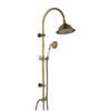 Pachet-promo-Casablanca-Epoque-BEP3IN1_2 Pachet baie retro CasaBlanca EPOQUE bronz satinat – coloană de duș, baterie lavoar și baterie duș