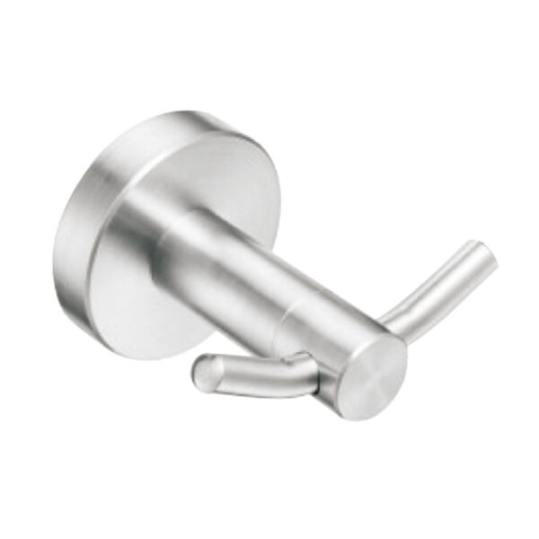Cuier-baie-dublu-CasaBlanca-Steel-ALR06,-INOX-masiv,-finisaj-periat_1 Cuier baie dublu CasaBlanca Steel ALR06, INOX masiv, finisaj periat