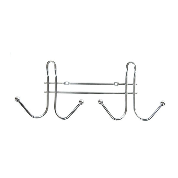 Cuier-metalic-cu-4-carlige,-cromat,-AWD02080191 Cuier metalic cu 4 cârlige, cromat, AWD02080191