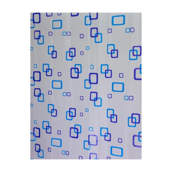 Perdea-dus-180x180-cm,-alb-albastru,-Hypo-4118_1 Perdea duș 180x180 cm, alb-albastru, HYPO 4118