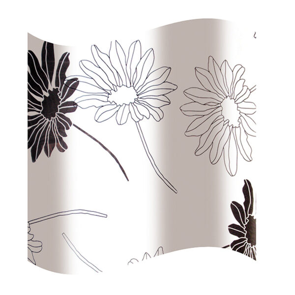 Perdea-dus-180x180-cm,-alb-negru,-Hypo-4965_1 Perdea duș 180x180 cm, alb-negru, HYPO 4965