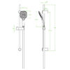 Set-de-dus-negru-cu-3-functii,-Laveo-Zorita-NLZ_71A1_2 Set de duș negru cu 3 funcții, anticalcar, Laveo ZORITA NLZ-71A1