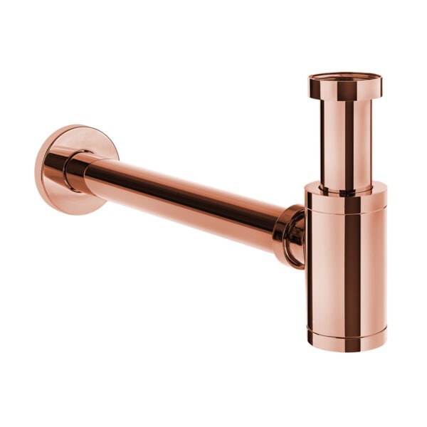 Sifon-lavoar-baie-Laveo-Polla-rose-gold_1 Sifon lavoar rose gold Laveo Polla