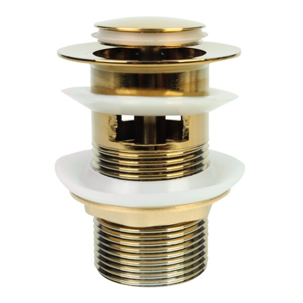 Ventil-click-clack-mic-pentru-lavoar-baie-cu-preaplin-gold-CKK_G1R1_1 Ventil click-clack gold pentru lavoar cu preaplin