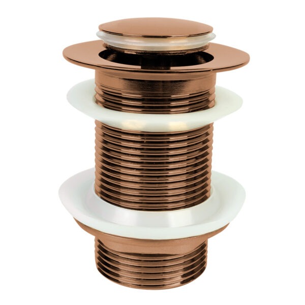 Ventil-click-clack-mic-pentru-lavoar-baie-fara-preaplin-rose-gold-CKK_81R2_1 Ventil click-clack rose-gold pentru lavoar fără preaplin