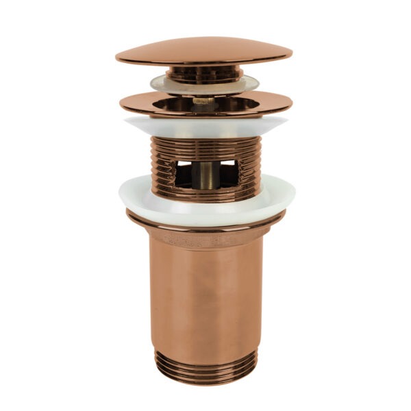 Ventil-click-clack-pentru-lavoar-baie-cu-preaplin-rose-gold-CKK_82R3_1 Ventil click-clack rose-gold pentru lavoar cu preaplin