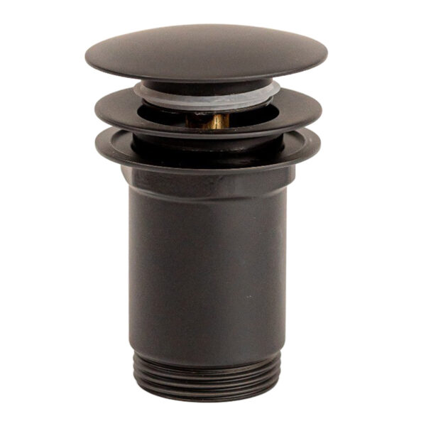 Ventil-click-clack-pentru-lavoar-baie-fara-preaplin-negru-mat_1 Ventil click-clack negru mat pentru lavoar fără preaplin