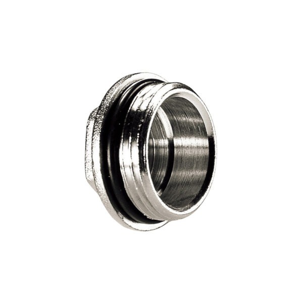 Dop-alama-cu-o-ring-Ivar Dop alamă 3/4" cu o-ring IVAR