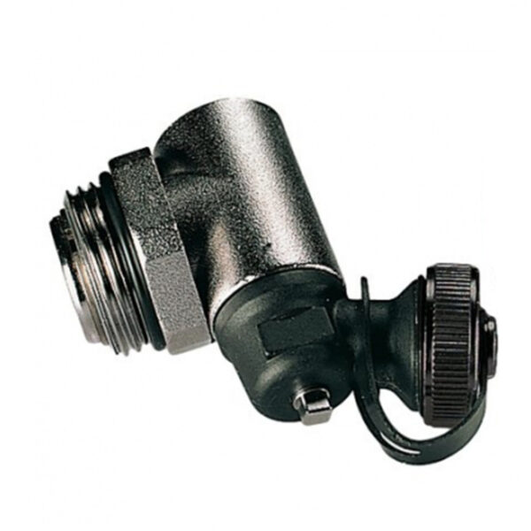 Dop-colector-cu-robinet-golire-incorporat-Ivar Dop colector 1" x 1/2" cu robinet golire încorporat IVAR