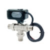 MBA132_WA_1 Robinet motorizat 3 căi 1″ ESBE cu semiolandezi
