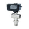 MBA135_1 Robinet motorizat 3 căi 3/4″ FI + semiolandez pe by-pass ESBE