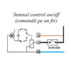 Servomotor-Esbe-ARA600_2 Servomotor pentru vane deviație, ESBE ARA645, 230 V, 6 Nm, 30 s