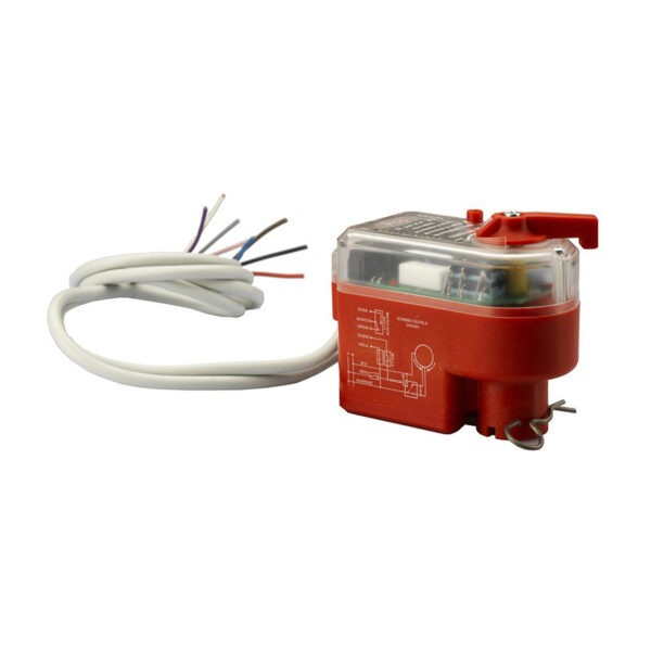 Servomotor-Ivar-AVSZ11 Servomotor pentru robinet motorizabil IVAR AVZS11 230 V 25 sec
