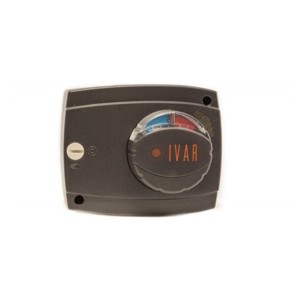 Servomotor-vana-Ivar-AVC05 Servomotor IVAR AVC05 230V 5 Nm pentru vane amestec