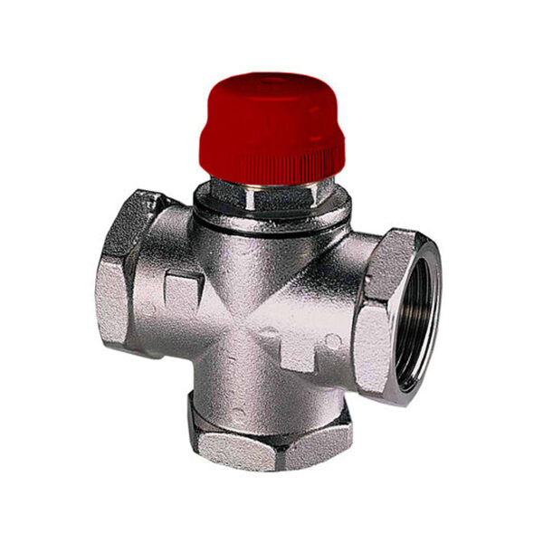 Vana-amestec-Ivar-MR01_1 Vană amestec termostatabilă 3 căi 1" IVAR MR 01