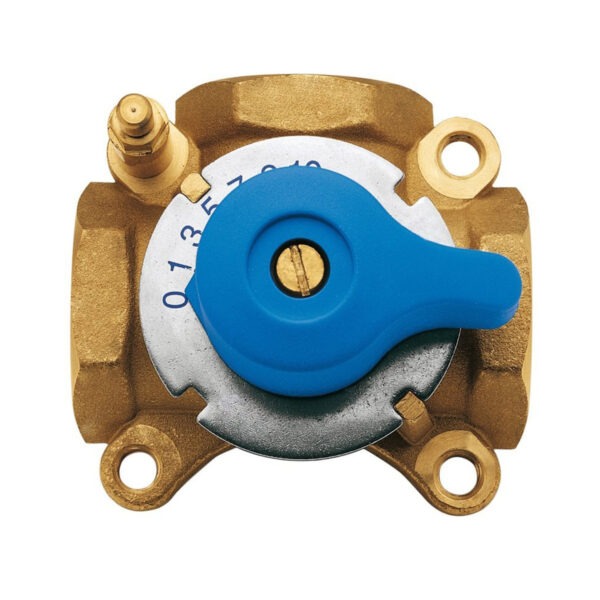 Vana-amestec-cu-3-cai-Ivar Vană amestec 3 căi 11/4" IVAR