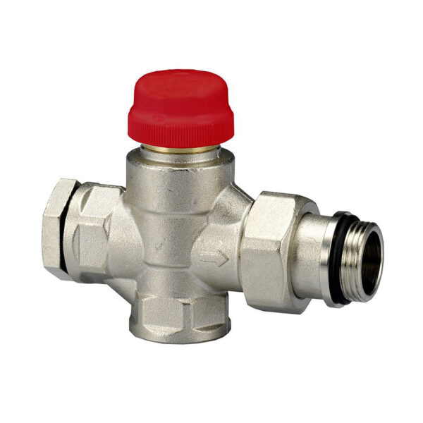 Vană motorizabilă 2 căi 3/4" MF IVAR VDS 02