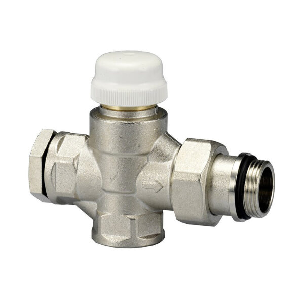 Vană termostatabilă 2 căi 3/4" MF IVAR VDS 01