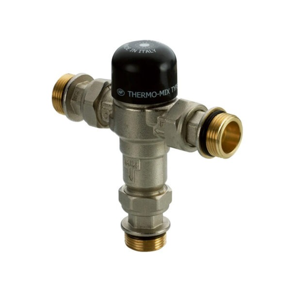Vana-termostatica-pentru-ACM,-Ivar-MT05-12-35-50-grade-C Vană de amestec termostatică ACM, IVAR MT05 1/2″, 36–50°C