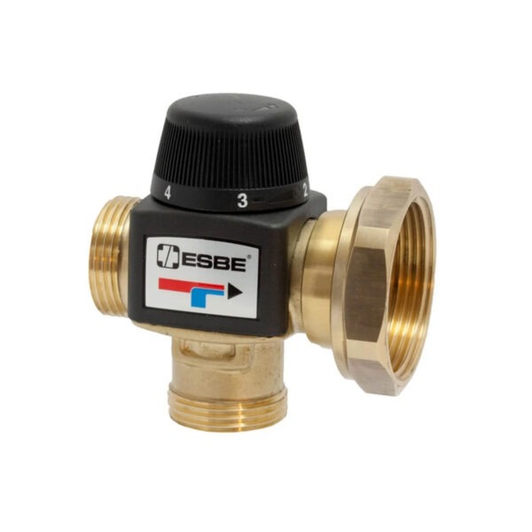 Ventil-termostatic-de-amestec-Esbe-VTA377-1-20-55-grade-C Ventil termostatic de amestec ESBE VTA377 1" 20-55 grade C