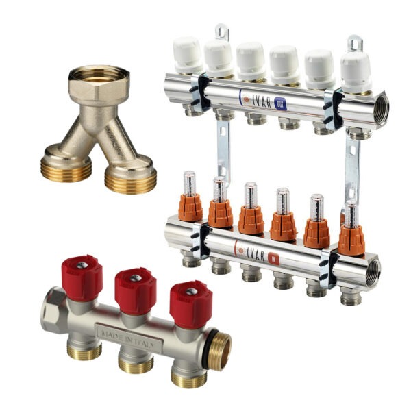 Actuator 230V 2 fire normal închis A-1039