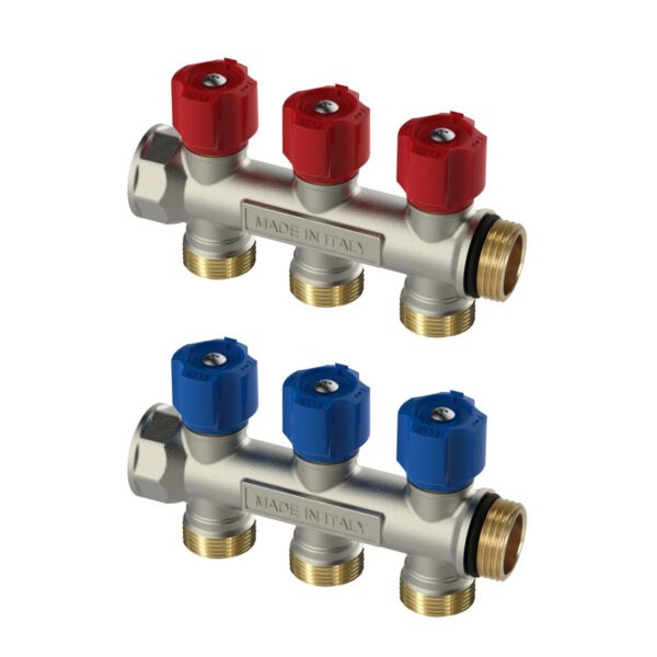 Aerisitor automat 1/2" IVAR