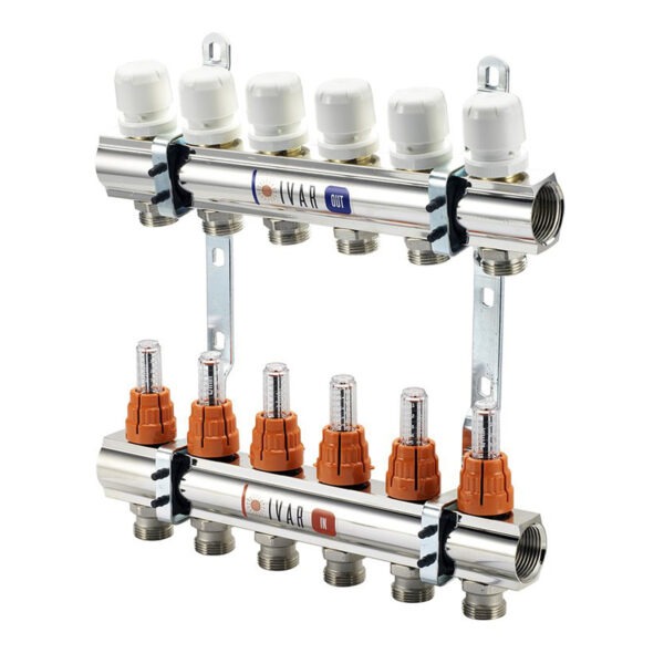 Aerisitor automat 1/2" IVAR