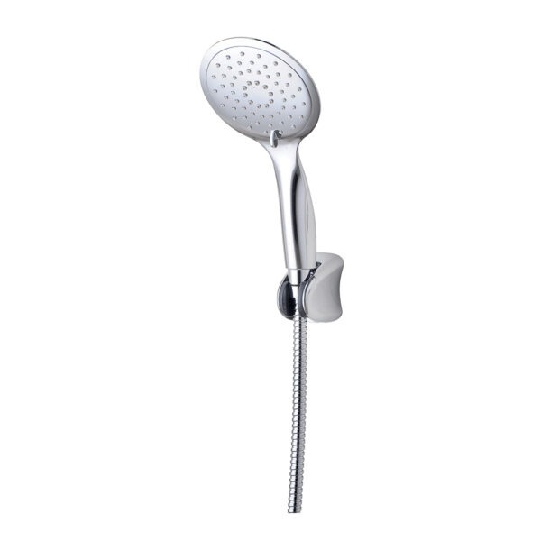 Coloana duș cu baterie  fără termostat, din inox, CasaBlanca STEEL BLR713
