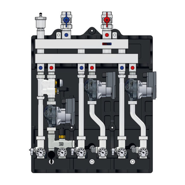 14.-Modul-distributie-Ivar-Multimix-C-2H+1L_1 Modul distribuție IVAR Multimix C 2H+1L cu pompe Wilo