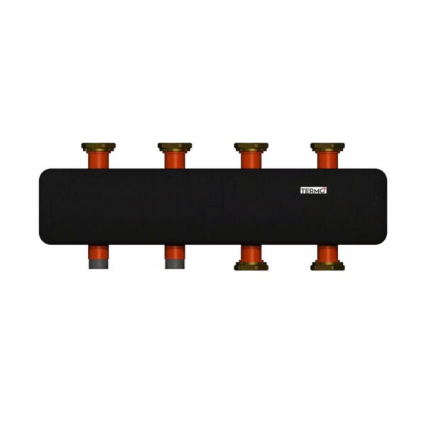 Distribuitor-Termo+-3-grupuri Distribuitor pentru 3 grupuri de pompare suprapuse Termo+