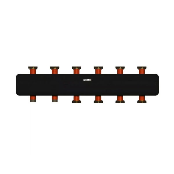 Distribuitor-Termo+-5-grupuri Distribuitor pentru 5 grupuri de pompare suprapuse Termo+