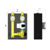 Grup-pompare-Termo+-cu-vana-termostatica_2 Grup distribuție TERMO+ cu vană termostatică și pompă Wilo Para 25/6