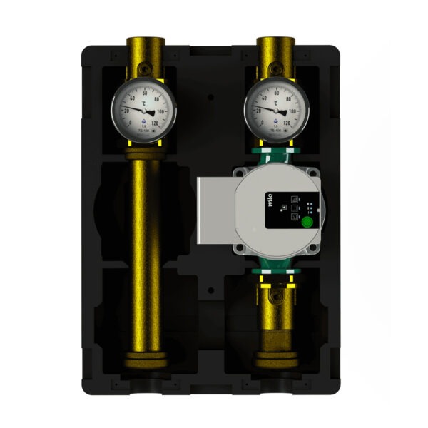 Grup-pompare-direct-Termo+-cu-pompa-Wilo_1 Grup distribuție directă TERMO+ cu pompă Wilo Para 25/6