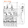 Modul-distributie-Ivar-Multimix-C-1H+2L_2 Modul distribuție IVAR Multimix C 1H+2L cu pompe Wilo