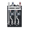 Modul distribuție IVAR Multimix C 2H cu pompe Wilo