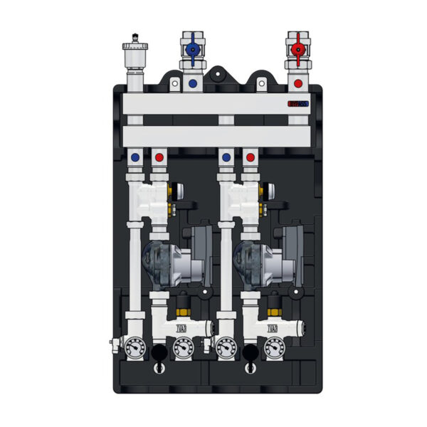 Modul-distributie-Ivar-Multimix-C-2L_1 Modul distribuție IVAR Multimix C 2L cu pompe Wilo