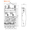 Modul distribuție IVAR Multimix C 2L cu pompe Wilo