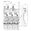 Modul-distributie-Ivar-Multimix-C-3L_2 Modul distribuție IVAR Multimix C 3L cu pompe Wilo