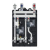 Multimix-C-1H+1L_1 Modul distribuție IVAR Multimix C 1H+1L cu pompe Wilo