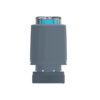 Actuator-A-1083-gri_1 Actuator 230V 2 fire normal închis A-1083