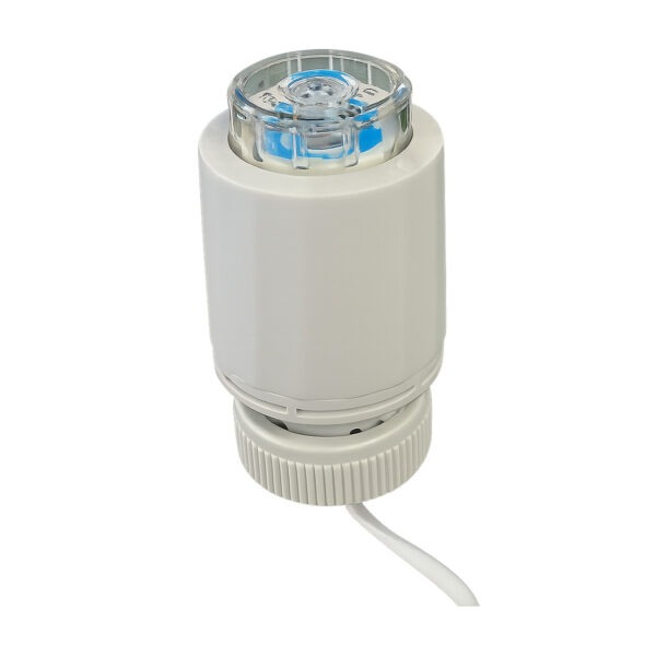 Actuator-A_1083-alb Actuator 230V 2 fire normal închis A-1082
