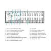 Controler-10-zone-HC-10Z_3 Controler încălzire-răcire în pardoseală HC-10Z 10 zone 230V